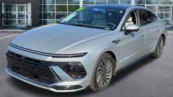 2025 Hyundai Sonata Hybrid Limited