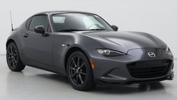 2018 Mazda MX-5 Miata RF Club