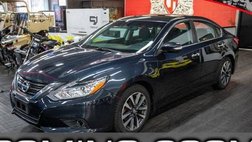 2016 Nissan Altima 2.5 SV