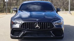 2019 Mercedes-Benz AMG GT 63