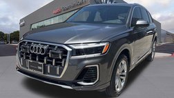 2025 Audi Q7 quattro Premium Plus 55 TFSI