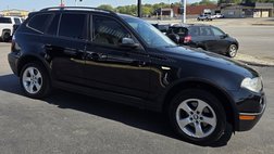 2008 BMW X3 3.0si