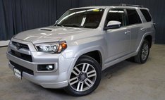 2022 Toyota 4Runner TRD Sport