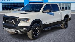 2021 Ram Ram Pickup 1500 Rebel