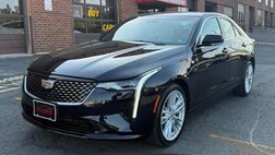 2020 Cadillac CT4 Premium Luxury