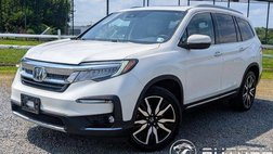 2019 Honda Pilot Touring