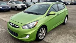2013 Hyundai Accent SE