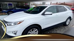 2021 Chevrolet Equinox LT