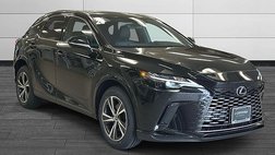 2023 Lexus RX 350 Premium+