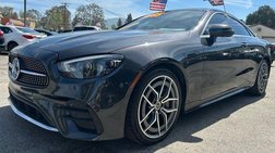 2021 Mercedes-Benz E-Class E 450 4MATIC