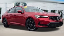 2023 Acura Integra w/A-SPEC