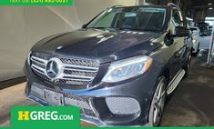 2016 Mercedes-Benz GLE-Class GLE 400 4MATIC