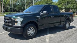 2015 Ford F-150 XL