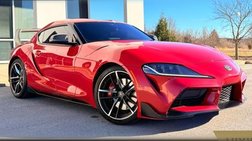 2022 Toyota GR Supra 3.0