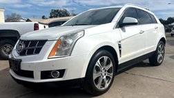 2012 Cadillac SRX Performance Collection