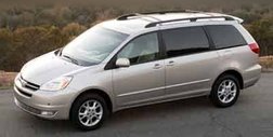 2004 Toyota Sienna XLE