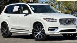 2022 Volvo XC90 T6 Inscription 7-Passenger