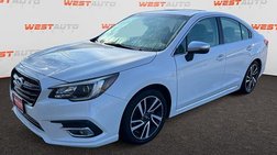 2019 Subaru Legacy 2.5i Sport
