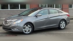 2013 Hyundai Sonata Limited