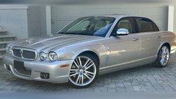 2009 Jaguar XJ Super V8 Portfolio