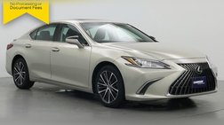 2022 Lexus ES 250 Base