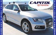 2016 Audi Q5 2.0T quattro Premium Plus