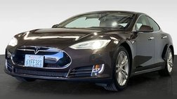 2013 Tesla Model S Base