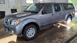 2018 Nissan Frontier SV