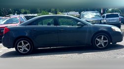 2008 Pontiac G6 Base