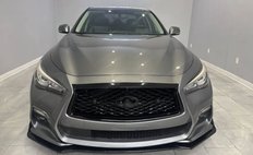 2018 Infiniti Q50 3.0T Sport