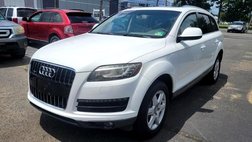 2011 Audi Q7 3.0T quattro Premium Plus