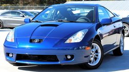 2000 Toyota Celica GT