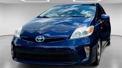 2015 Toyota Prius Four