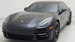 2018 Porsche Panamera 4 E-Hybrid