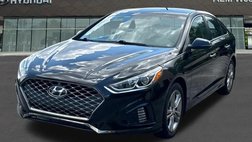 2019 Hyundai Sonata SEL