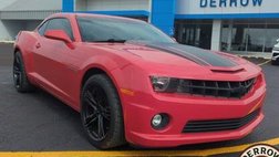 2012 Chevrolet Camaro SS