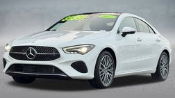 2024 Mercedes-Benz CLA-Class CLA 250