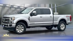 2021 Ford Super Duty F-250 Platinum