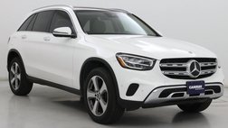 2022 Mercedes-Benz GLC-Class GLC 300 4MATIC