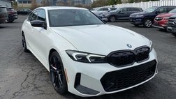 2024 BMW 3 Series M340i xDrive