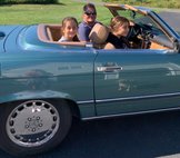 1987 Mercedes-Benz 560-Class 560 SL