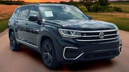 2021 Volkswagen Atlas V6 SE R-Line 4Motion
