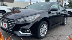 2022 Hyundai Accent SE