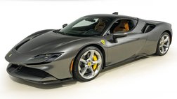 2022 Ferrari SF90 Stradale Base