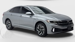 2024 Volkswagen Jetta SEL