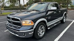 2013 Ram Ram Pickup 1500 Laramie
