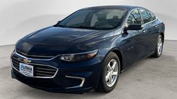 2016 Chevrolet Malibu LS