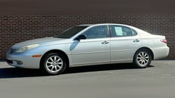2003 Lexus ES 300 Base