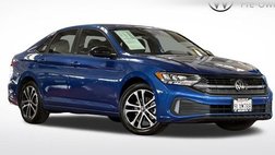 2024 Volkswagen Jetta Sport