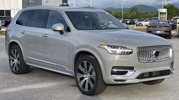 2024 Volvo XC90 Recharge T8 Ultimate Bright Theme 7P